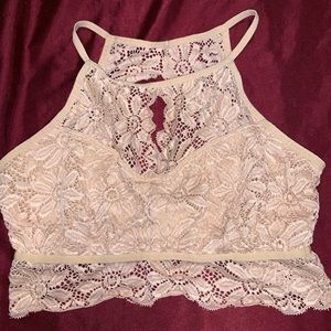 Lace bralette